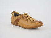 Womens Timberland Bayden Ox 24637 Tan Leather Lightweight Casual Lace Up Shoes